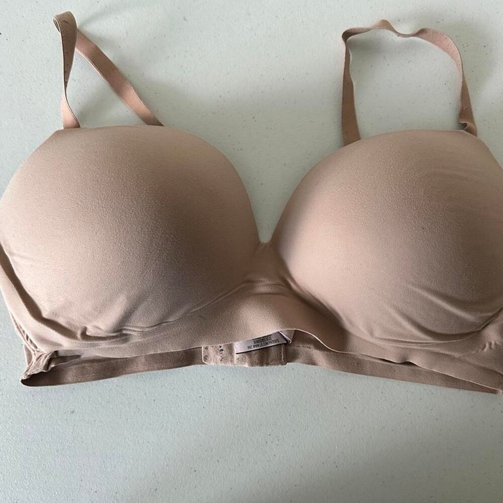 Victorias secret padded push up/ pre owned